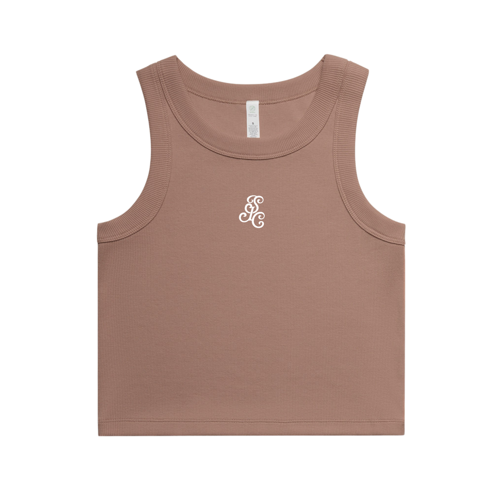 The Sicaria Ribbed Tank