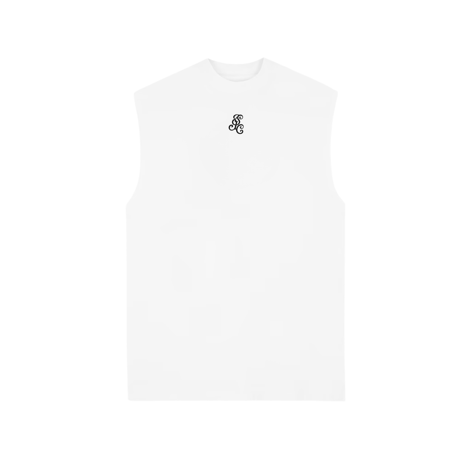 The Sicario Monogram Tank