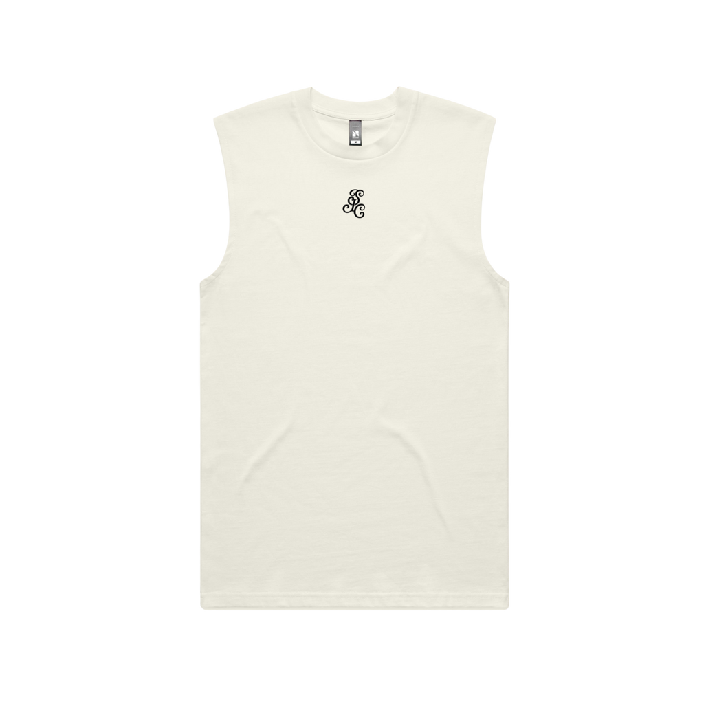 The Sicario Monogram Tank