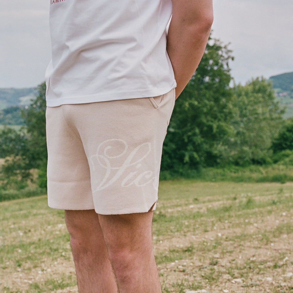The Yacht Knit Shorts