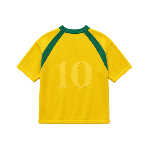 The Brazil Knit Jersey
