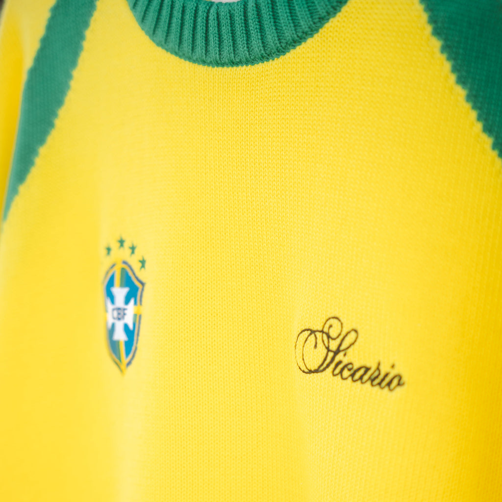 The 'Brazil' Knit Jersey