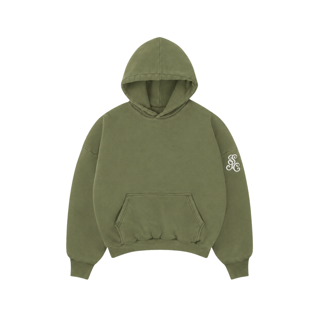 The Insignia Hoodie