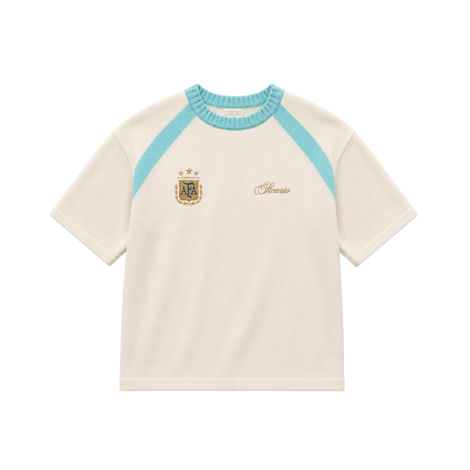 The Argentina Knit Jersey
