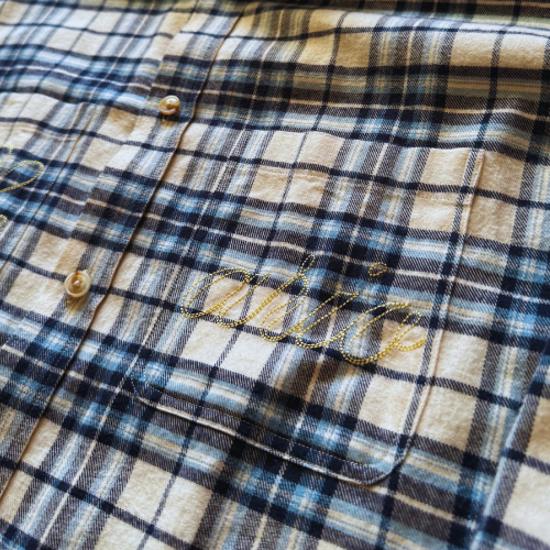 The Marina Overshirt