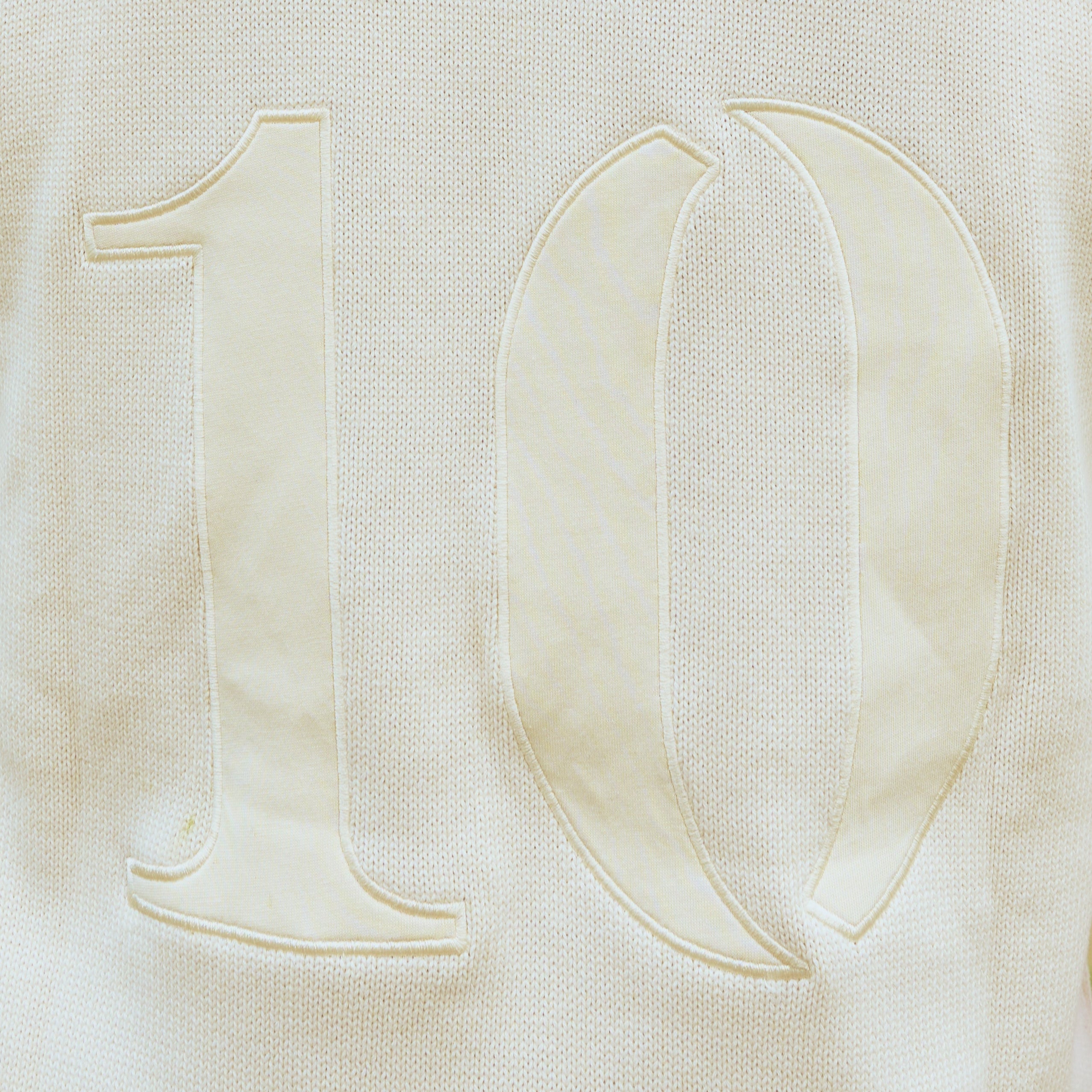 The 'Argentina' Knit Jersey