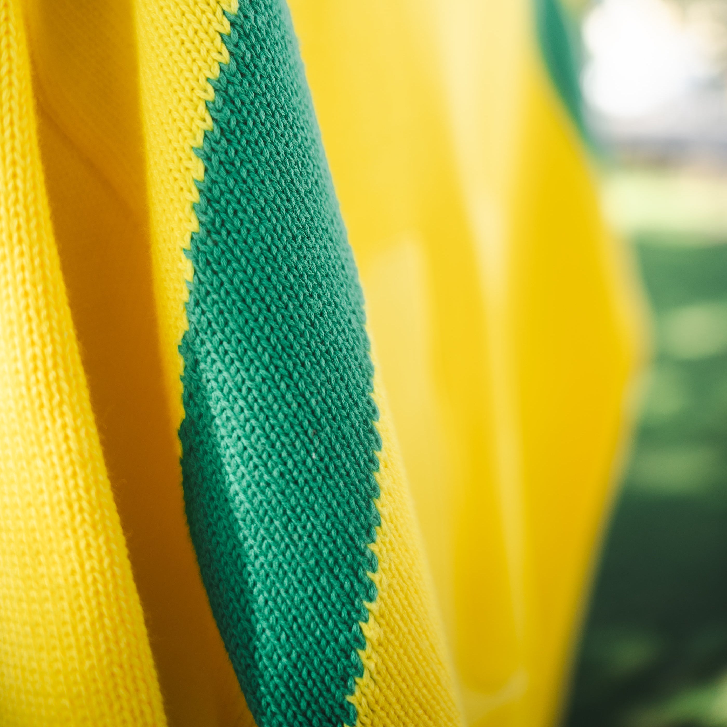 The 'Brazil' Knit Jersey