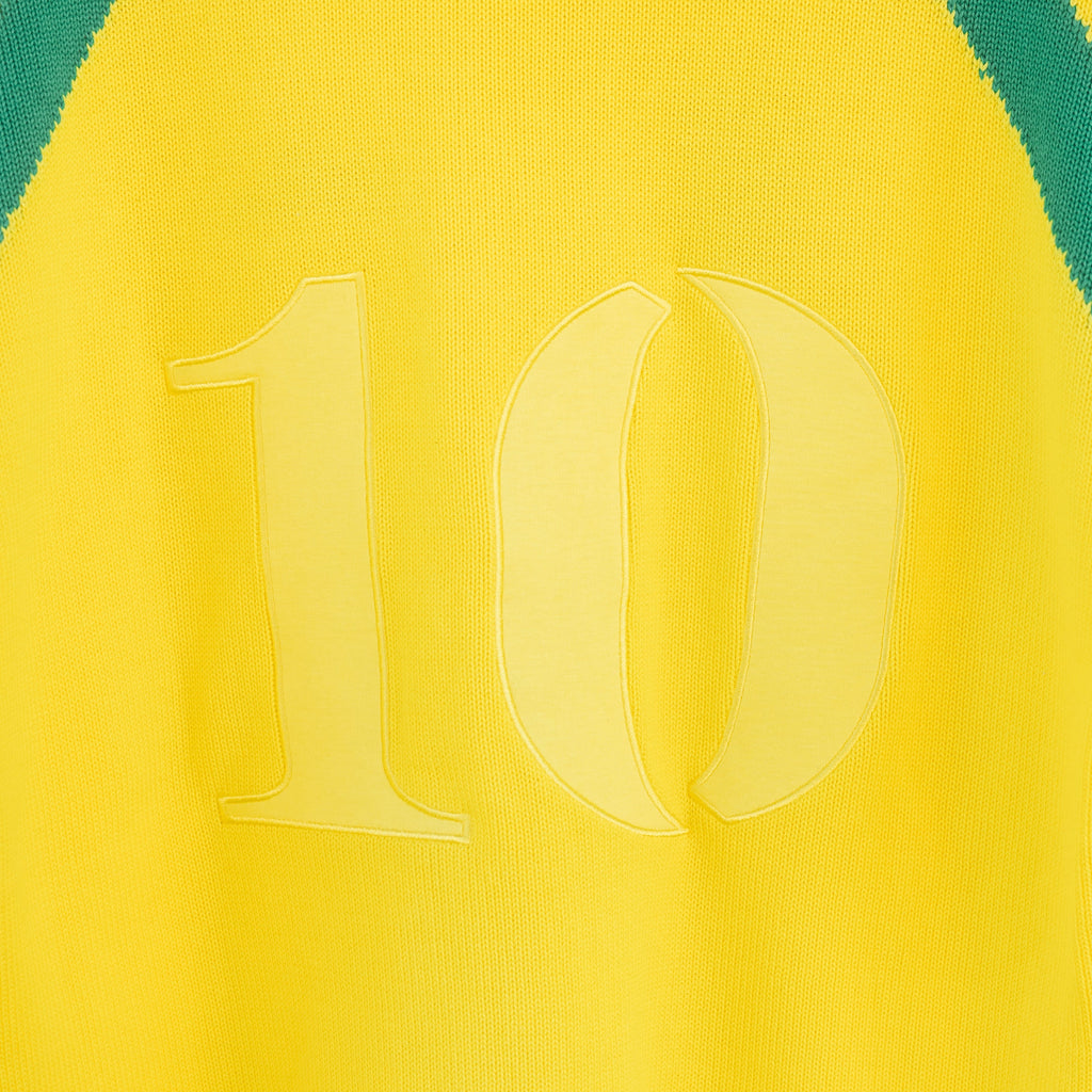 The 'Brazil' Knit Jersey