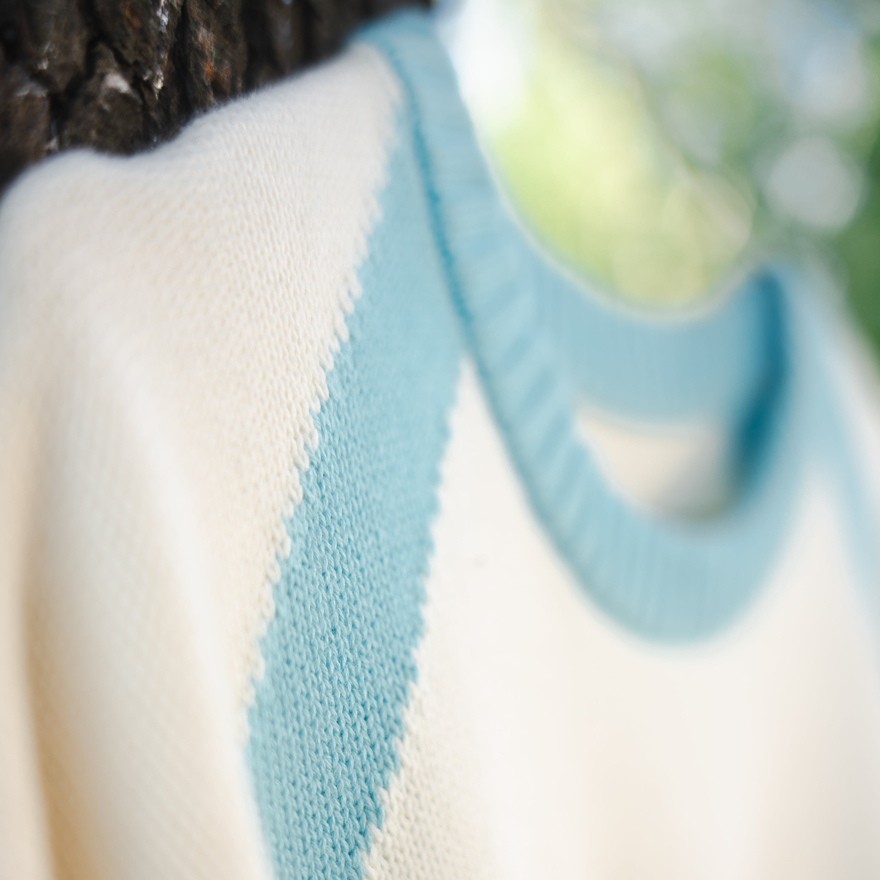 The 'Argentina' Knit Jersey