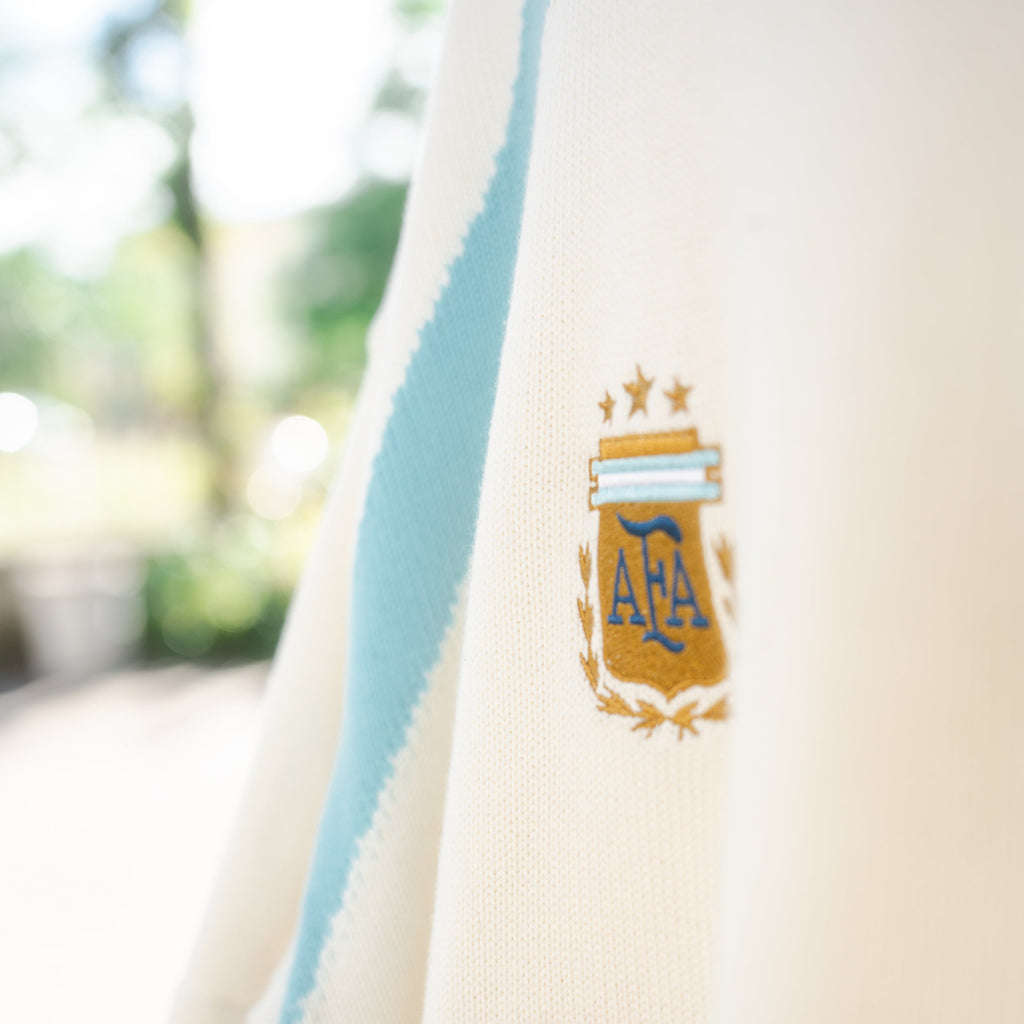 The 'Argentina' Knit Jersey
