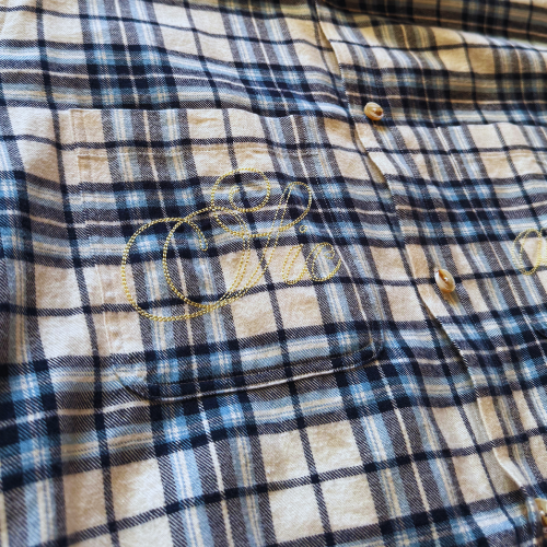 The Marina Overshirt