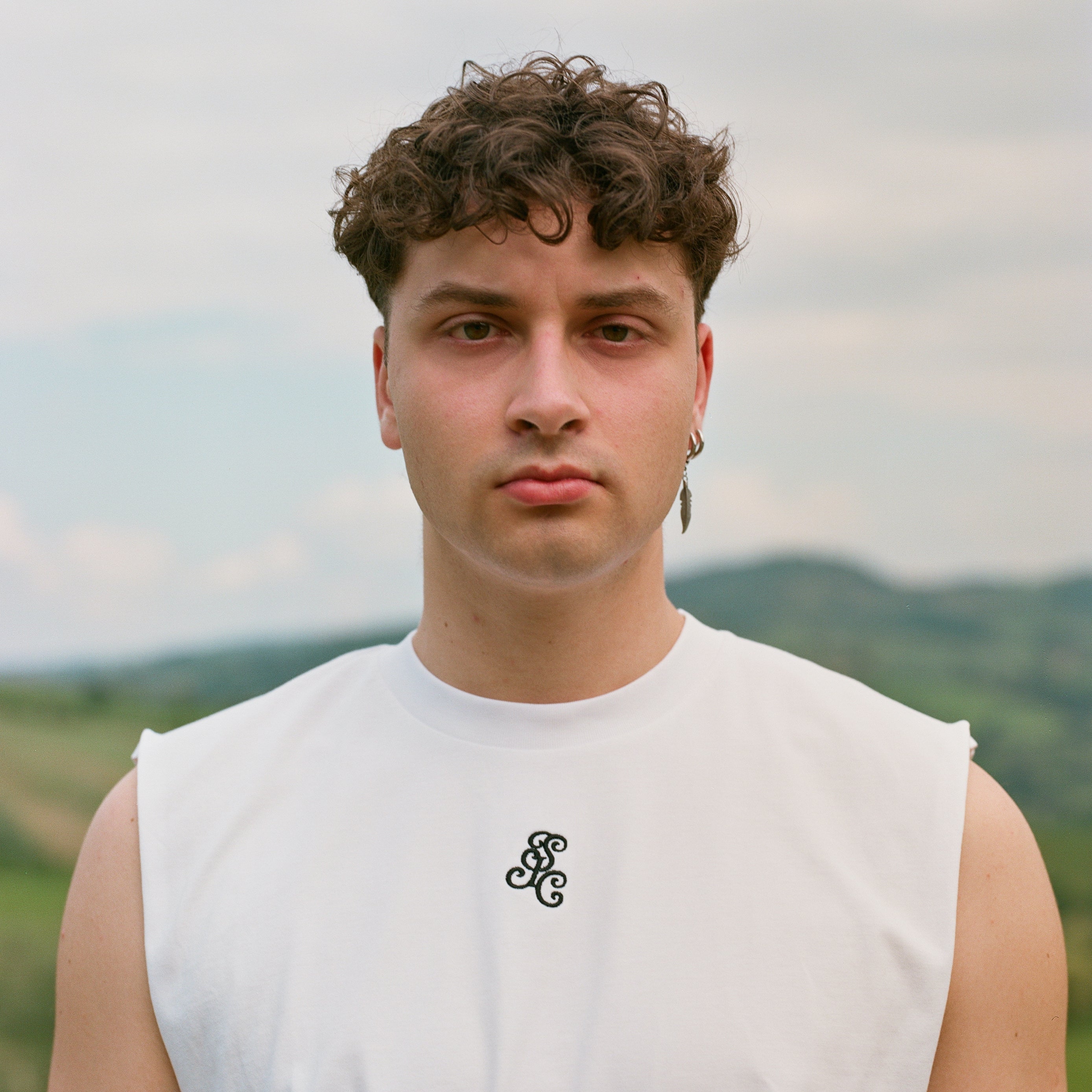 The Sicario Monogram Tank