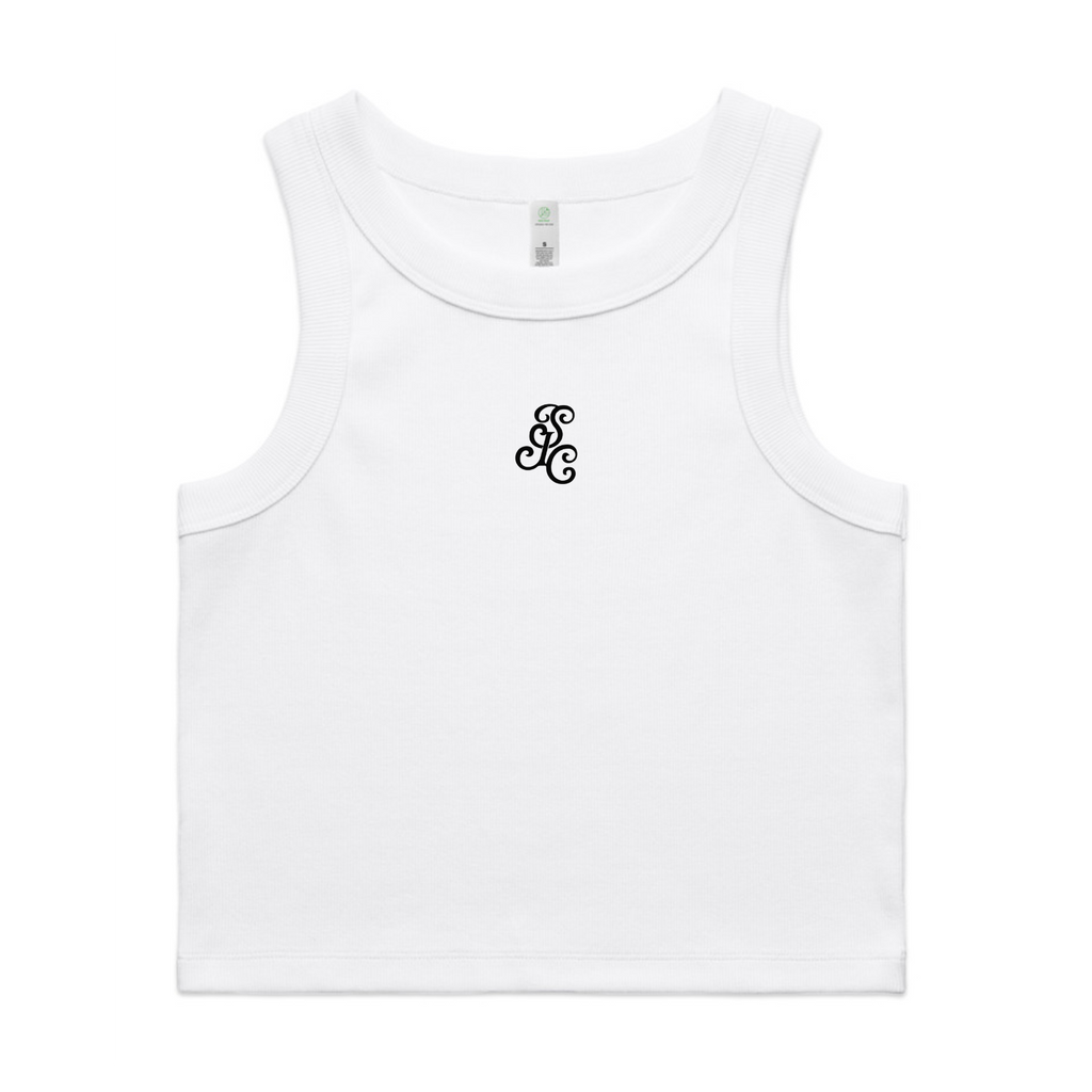 The Sicaria Ribbed Tank
