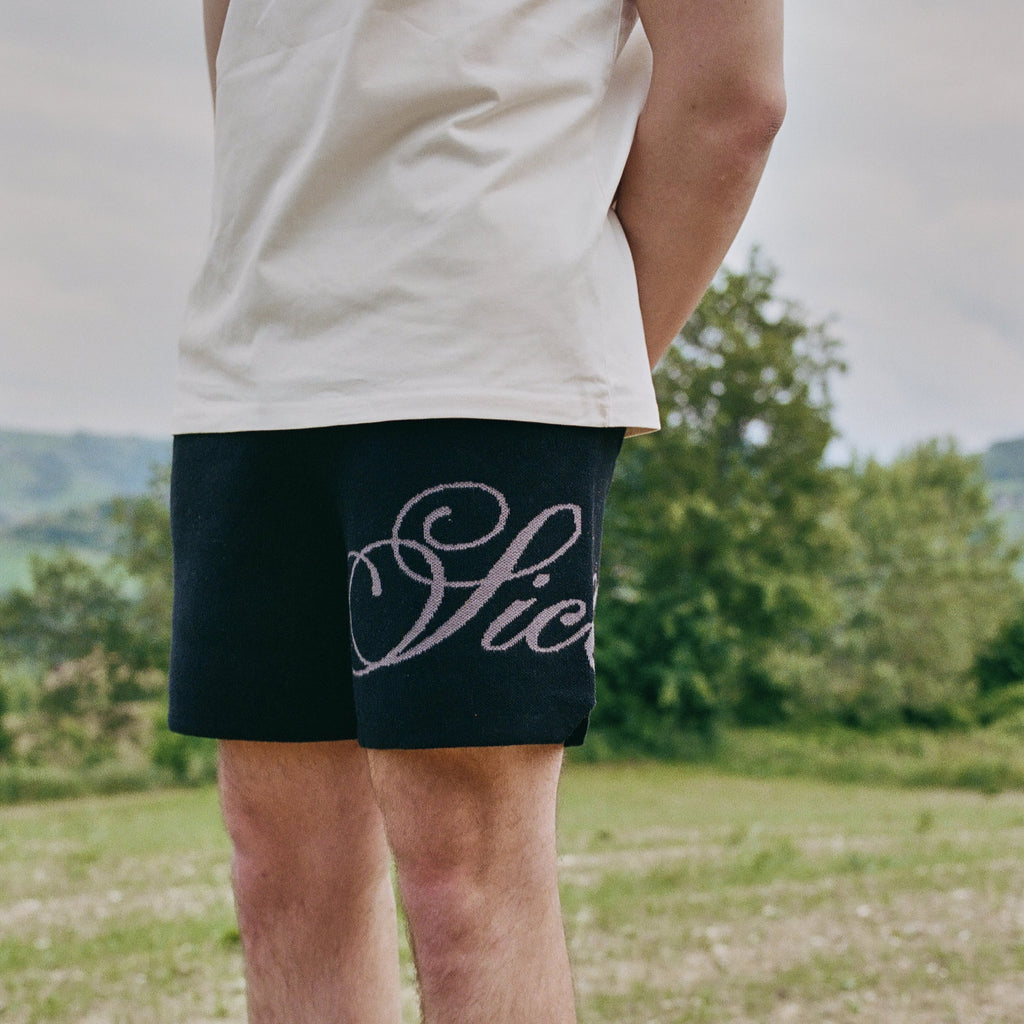 The Yacht Knit Shorts