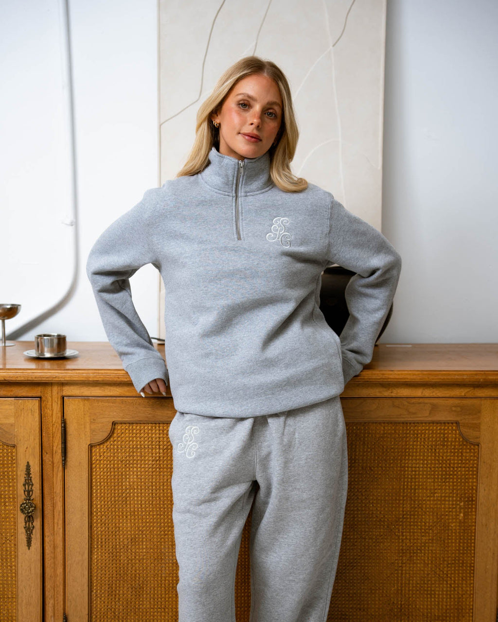 The Uniforme Sweatpant