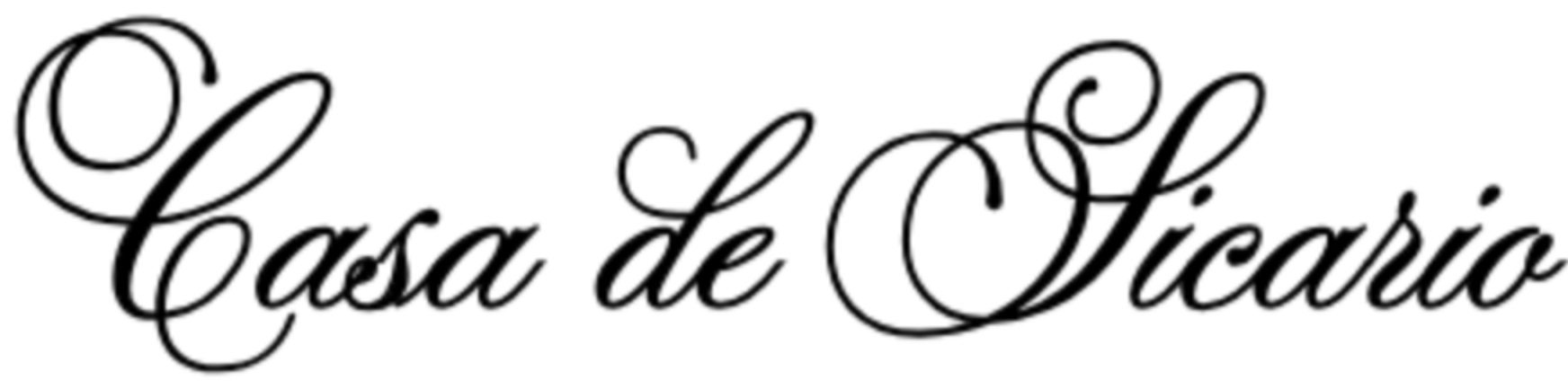 CASA DE SICARIO