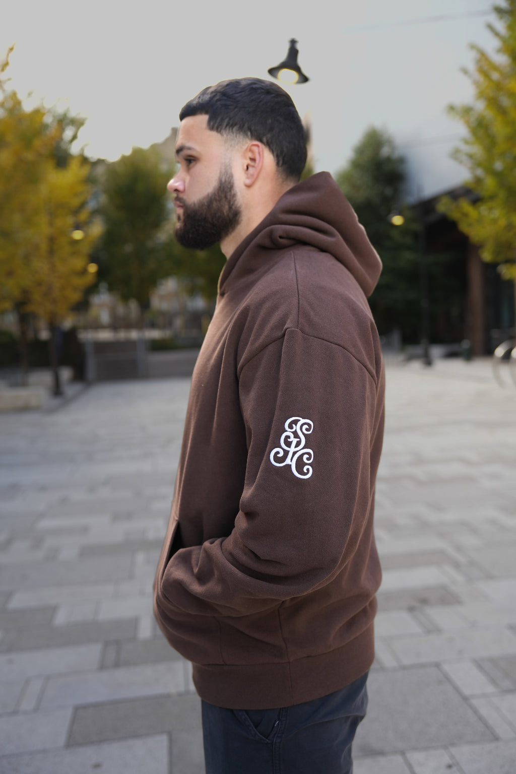 Insignia Hoodie