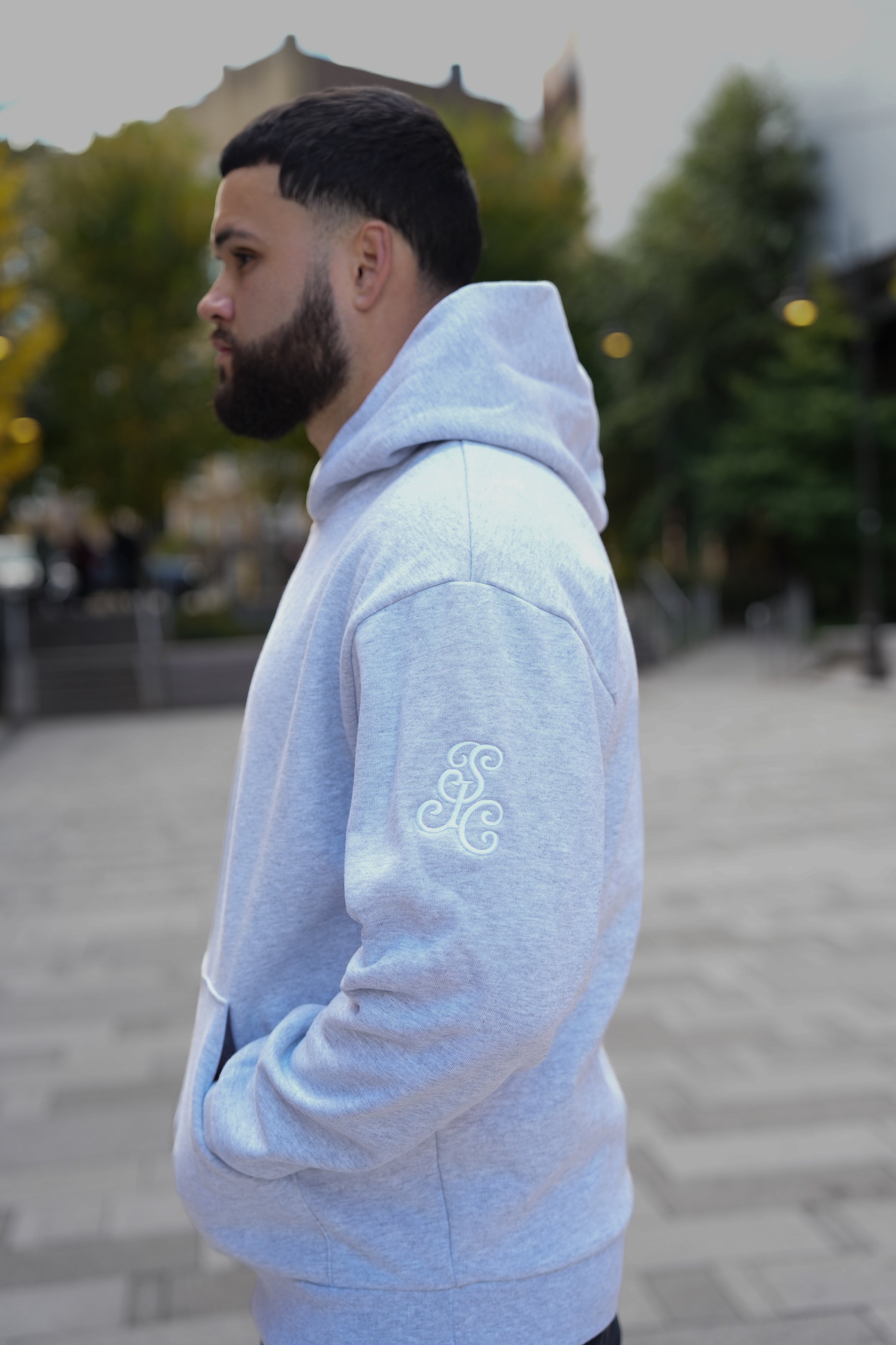 Insignia Hoodie