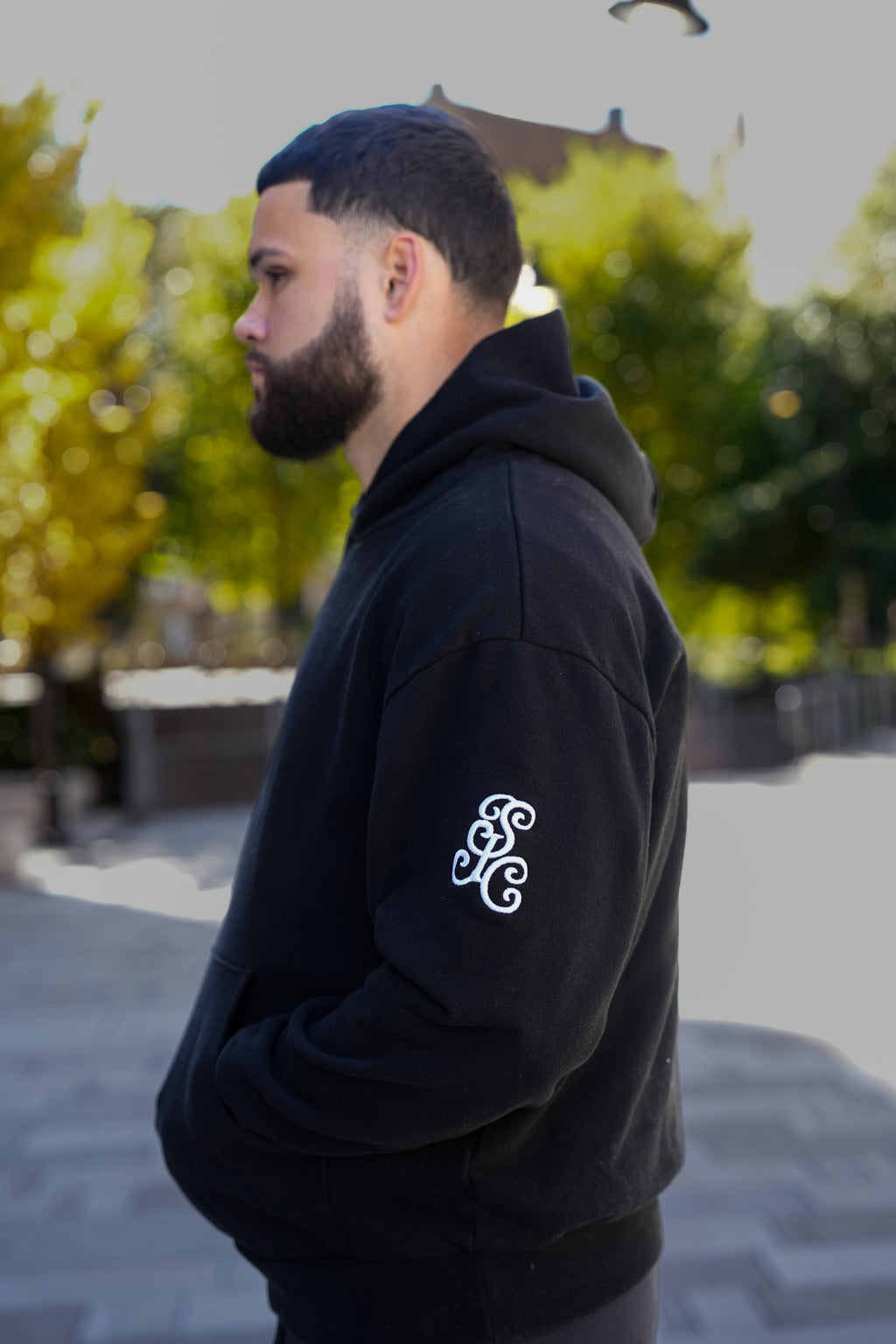 Insignia Hoodie