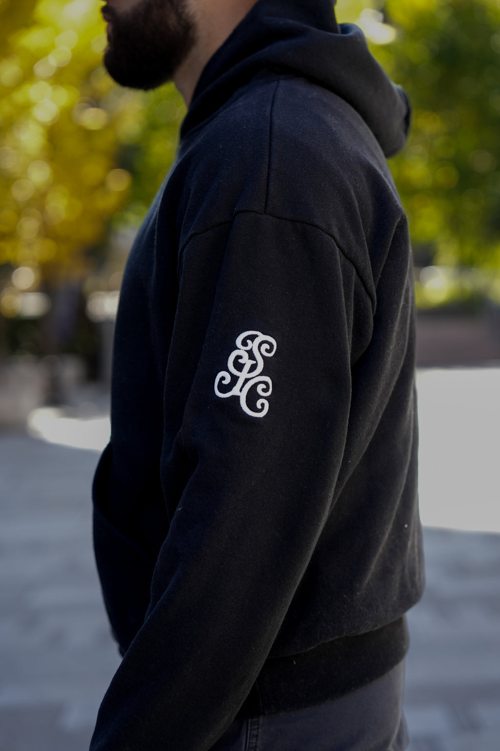 Insignia Hoodie