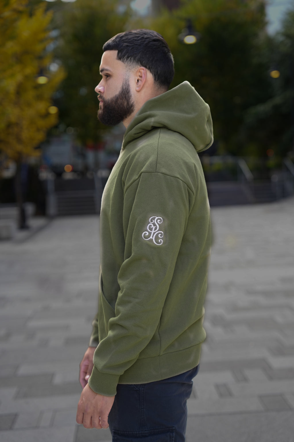 Insignia Hoodie