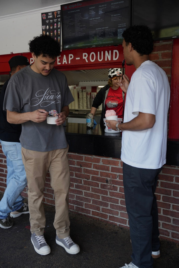 The Caligrafia T-Shirt