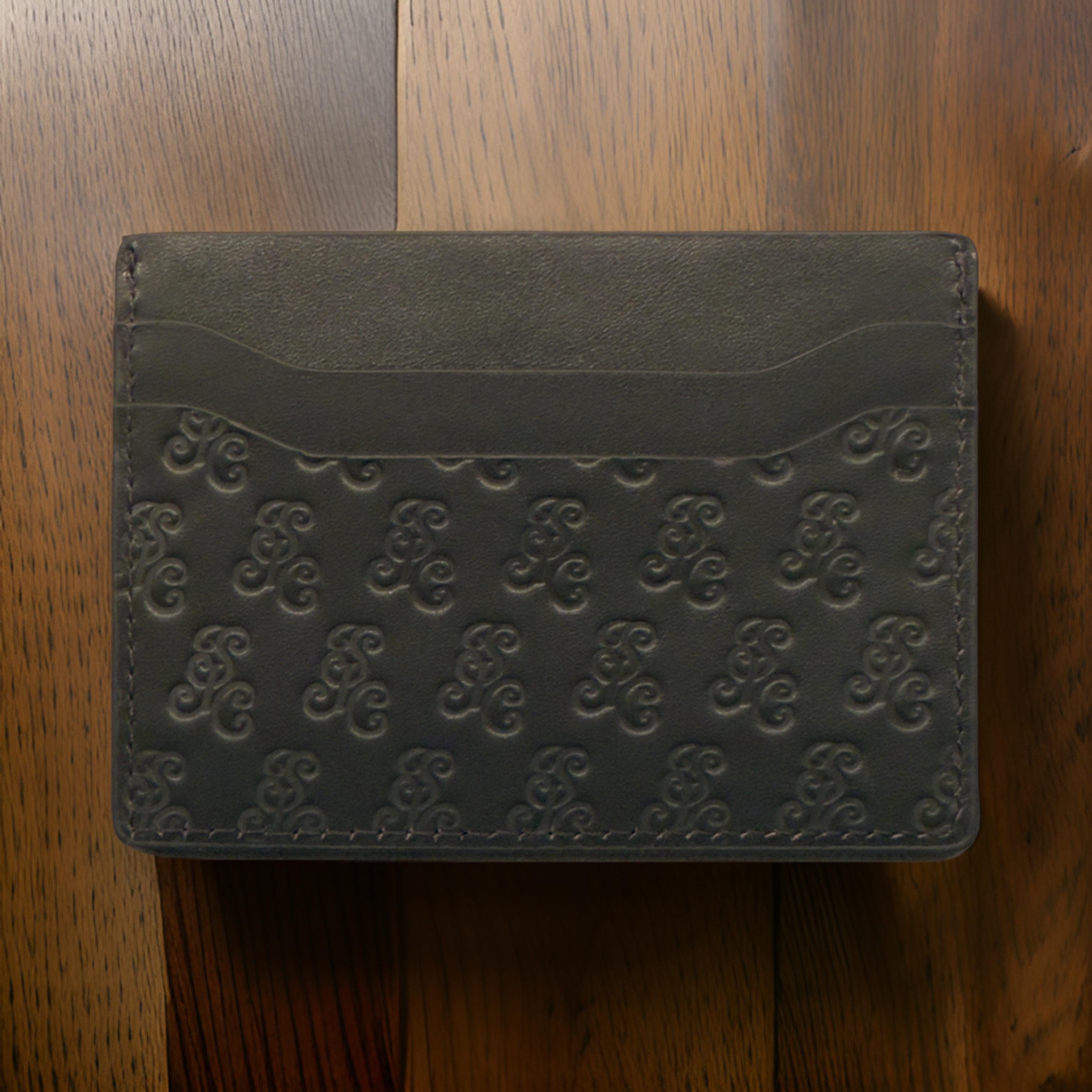 The Monogram Card Holder