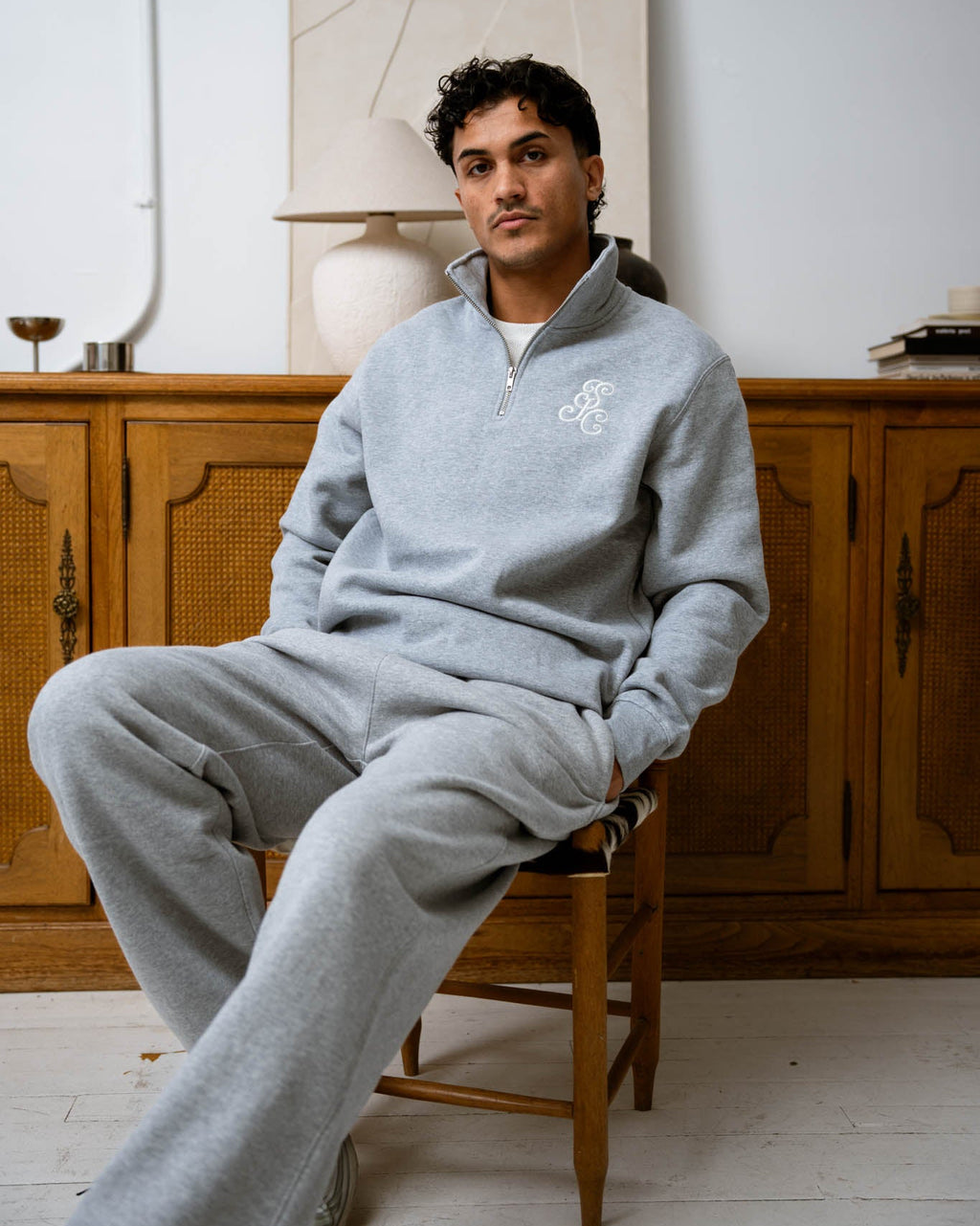 The Uniforme Sweatpant