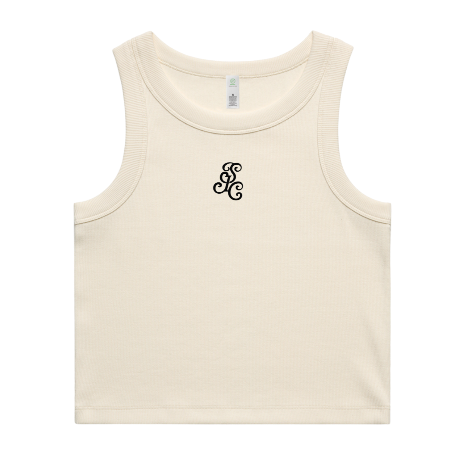 The Sicaria Ribbed Tank