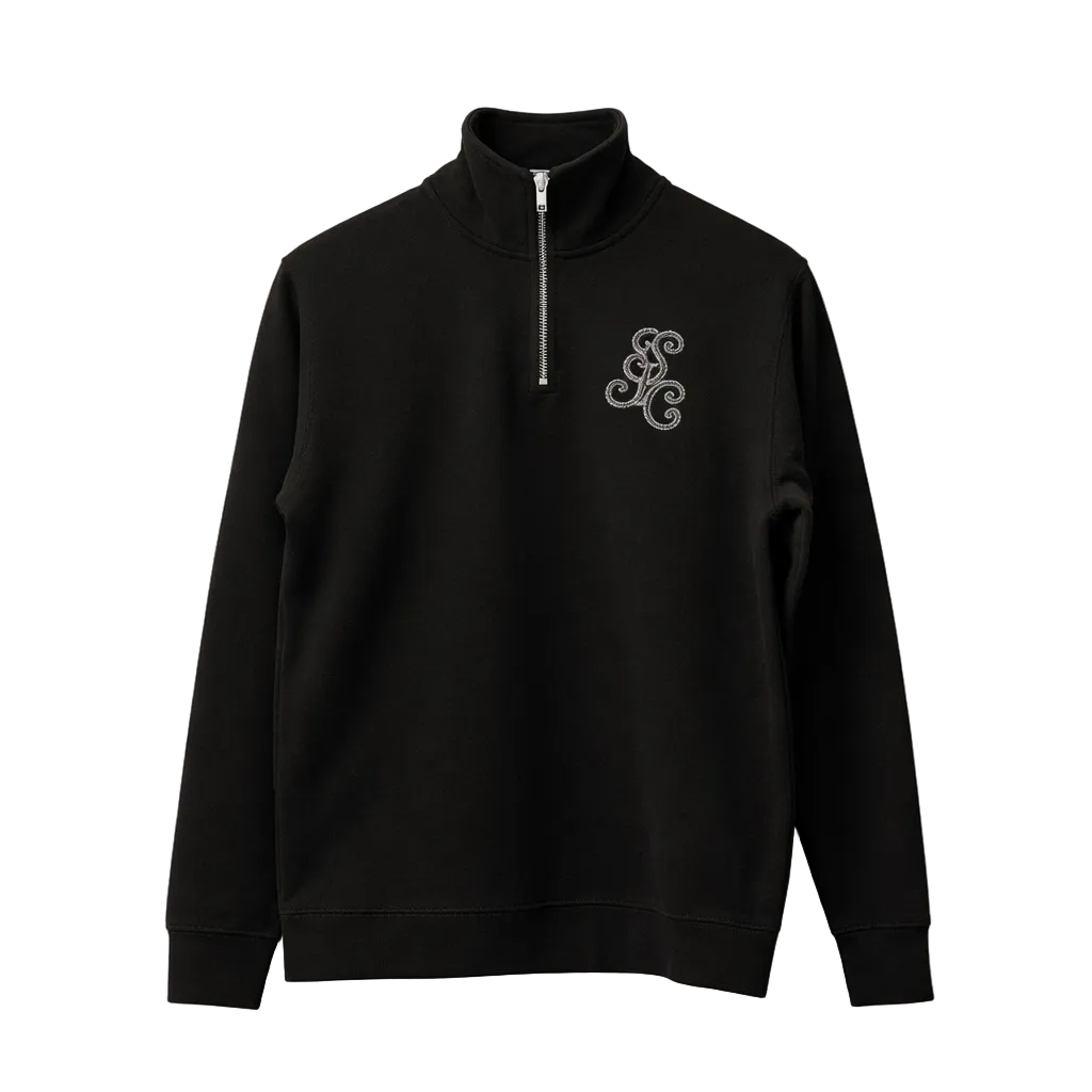 The Uniforme Quarter Zip