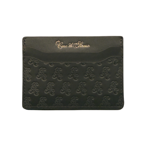 The Monogram Card Holder